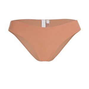Jonathan Simkhai Zola Bikini Bottom
- Teak
